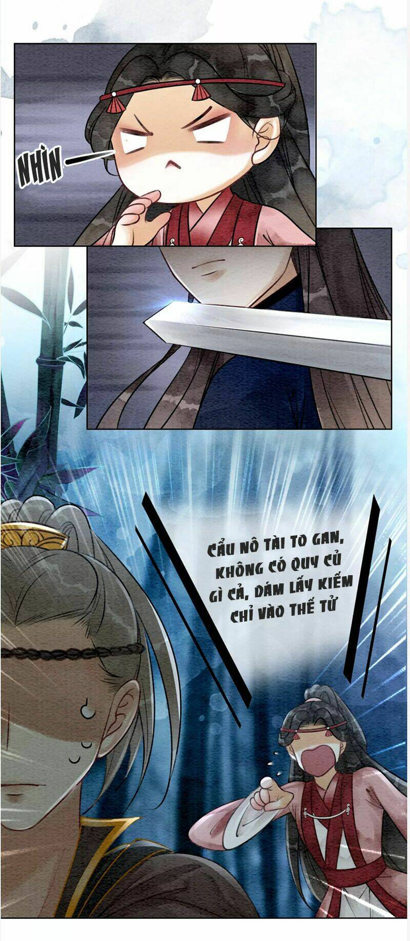 Hậu Cung Của Trẫm Cháy Rồi!: Chapter 70