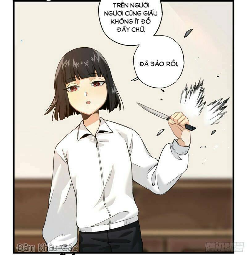 Hắc Bạch Hữu Thường: Chapter 18