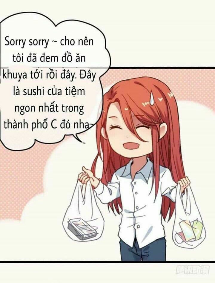 Thì Thầm: Chapter 6