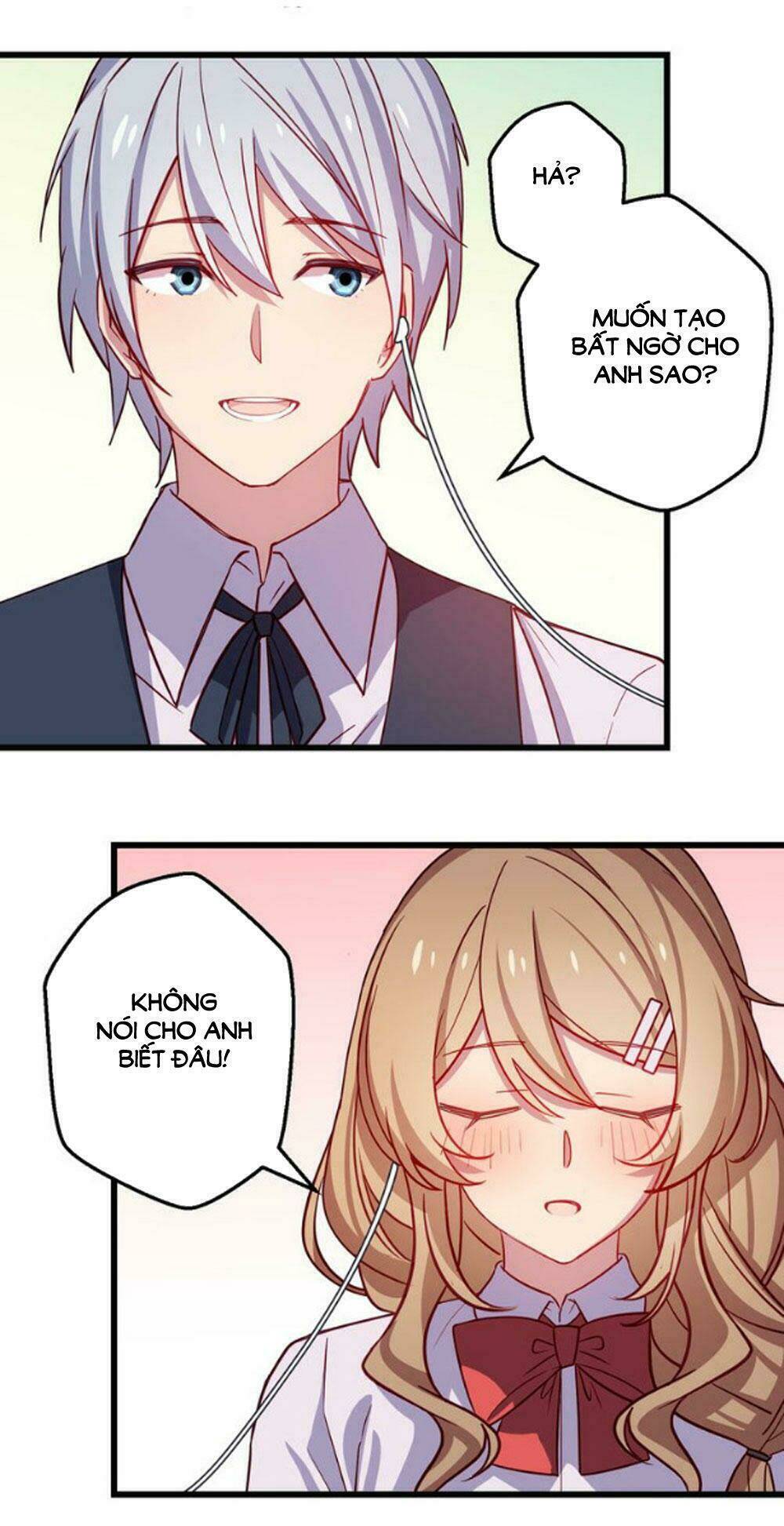 Bài Hát Tình Yêu: Chapter 2