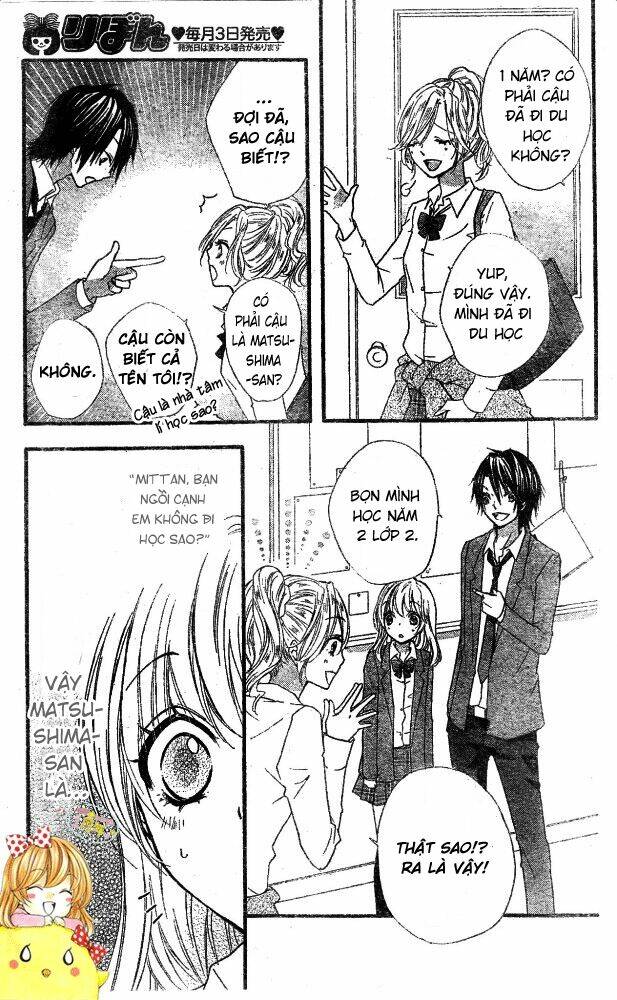 Tình Yêu Của Hiyo: Chapter 10