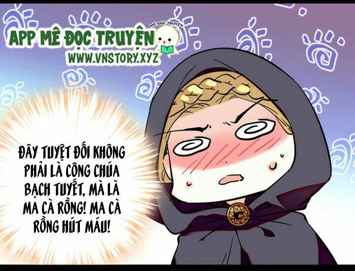 Nữ Hầu Sau Giờ Học: Chapter 34