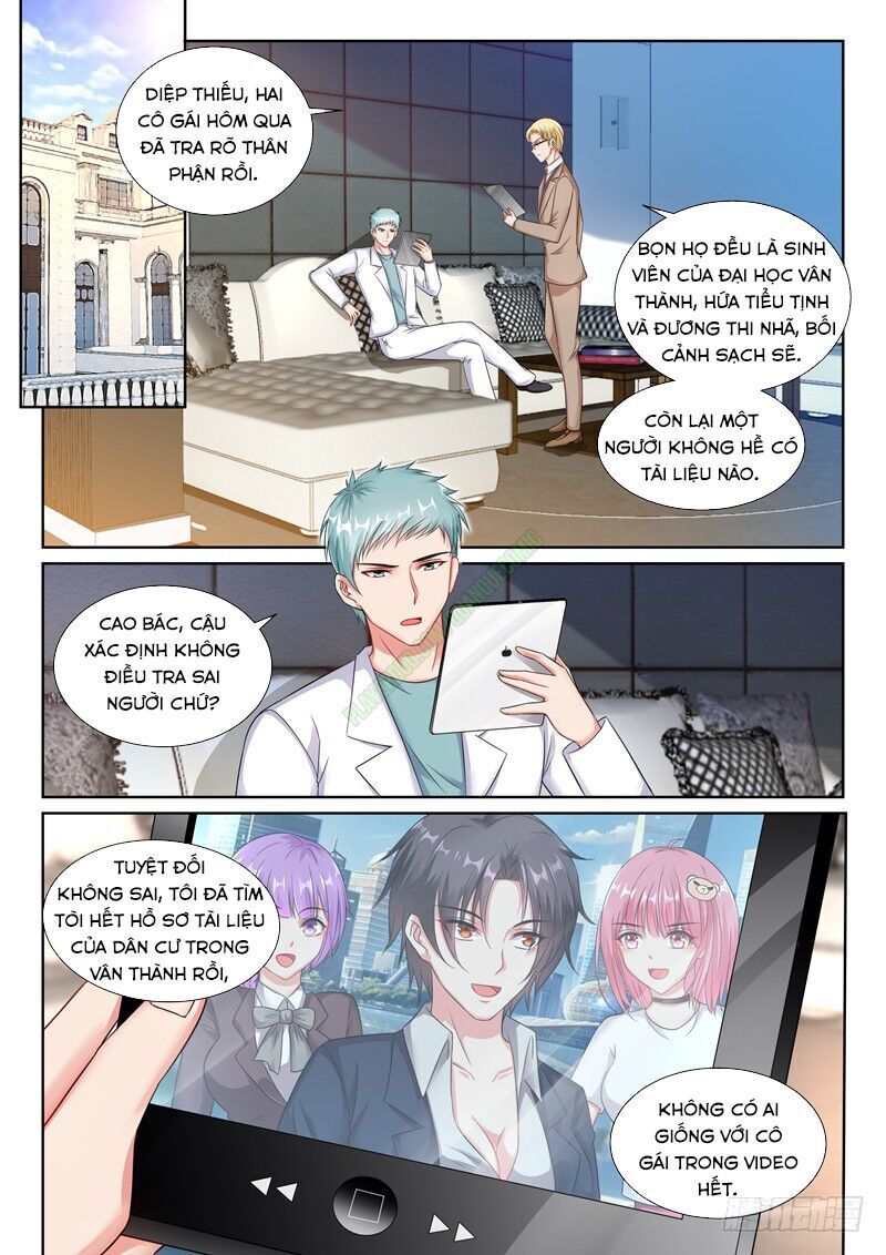 Hệ Thống Bạn Trai Siêu Cấp: Chapter 25