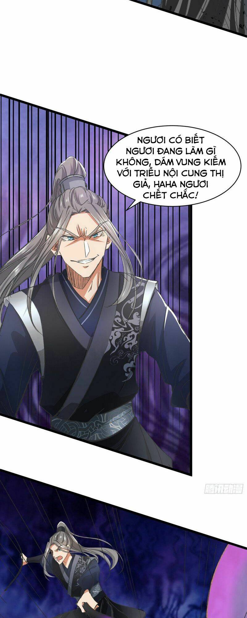 Nhân Đạo Kỹ Nguyên: Chapter 24