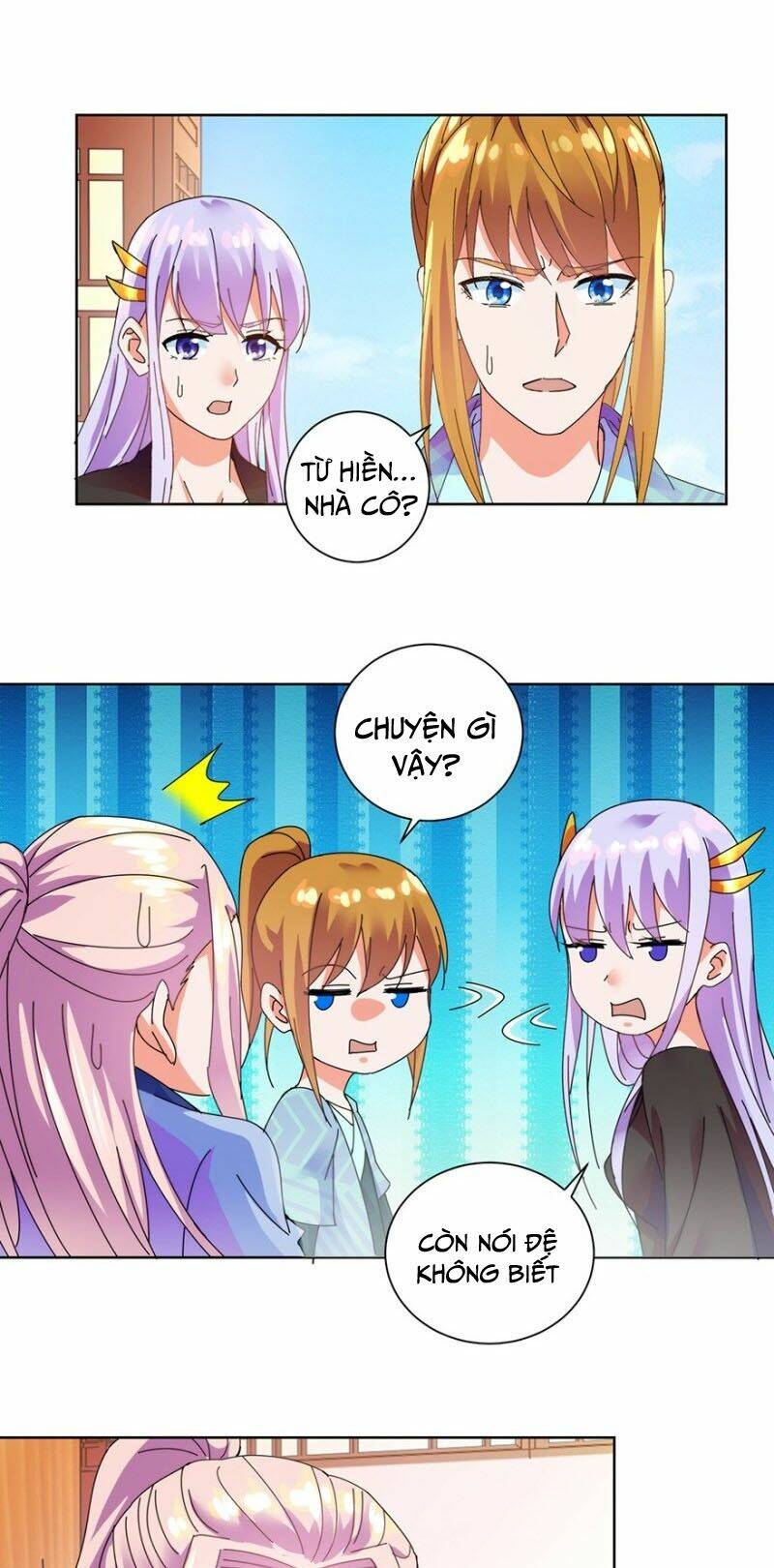 Sử Thượng Đệ Nhất Chưởng Môn: Chapter 110