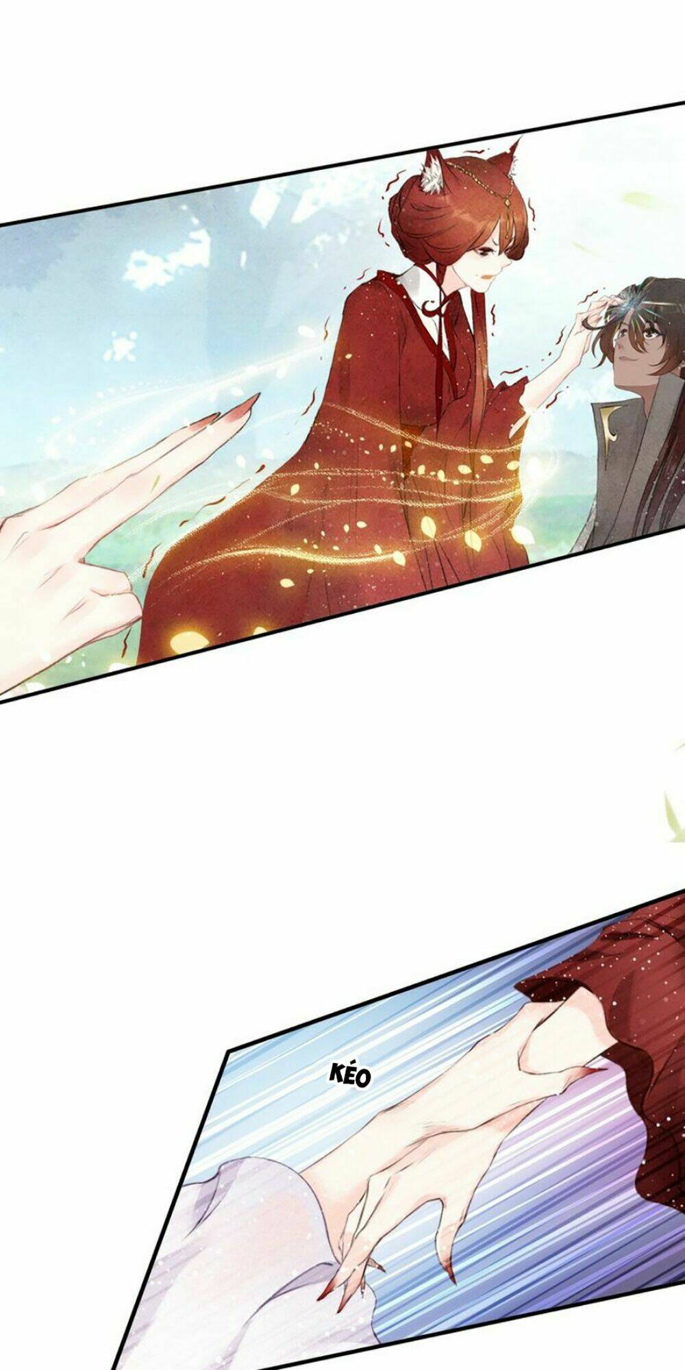 Đế Sư Tại Thượng: Chapter 2