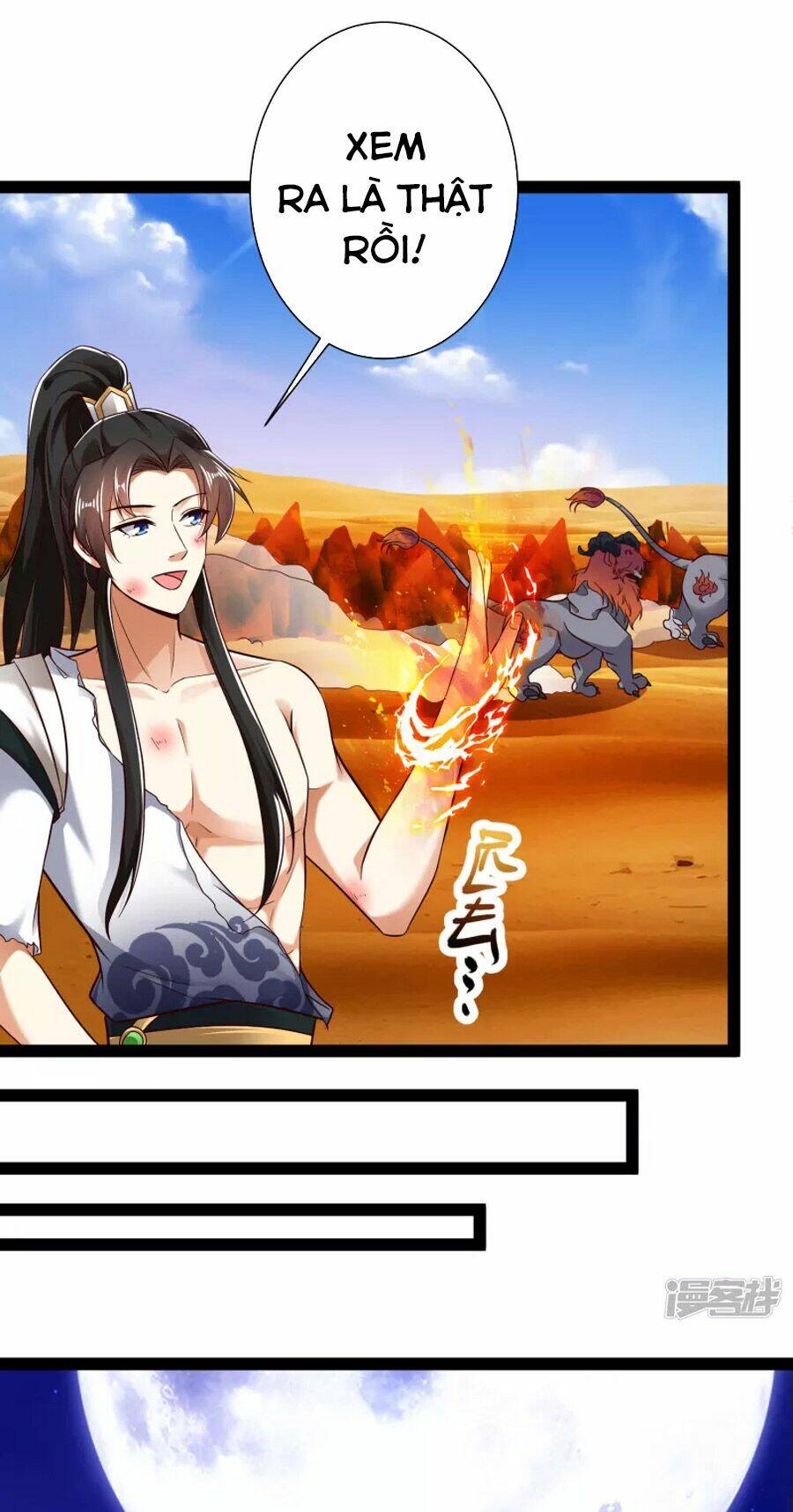 Khoa Kỹ Đại Tiên Tông: Chapter 49