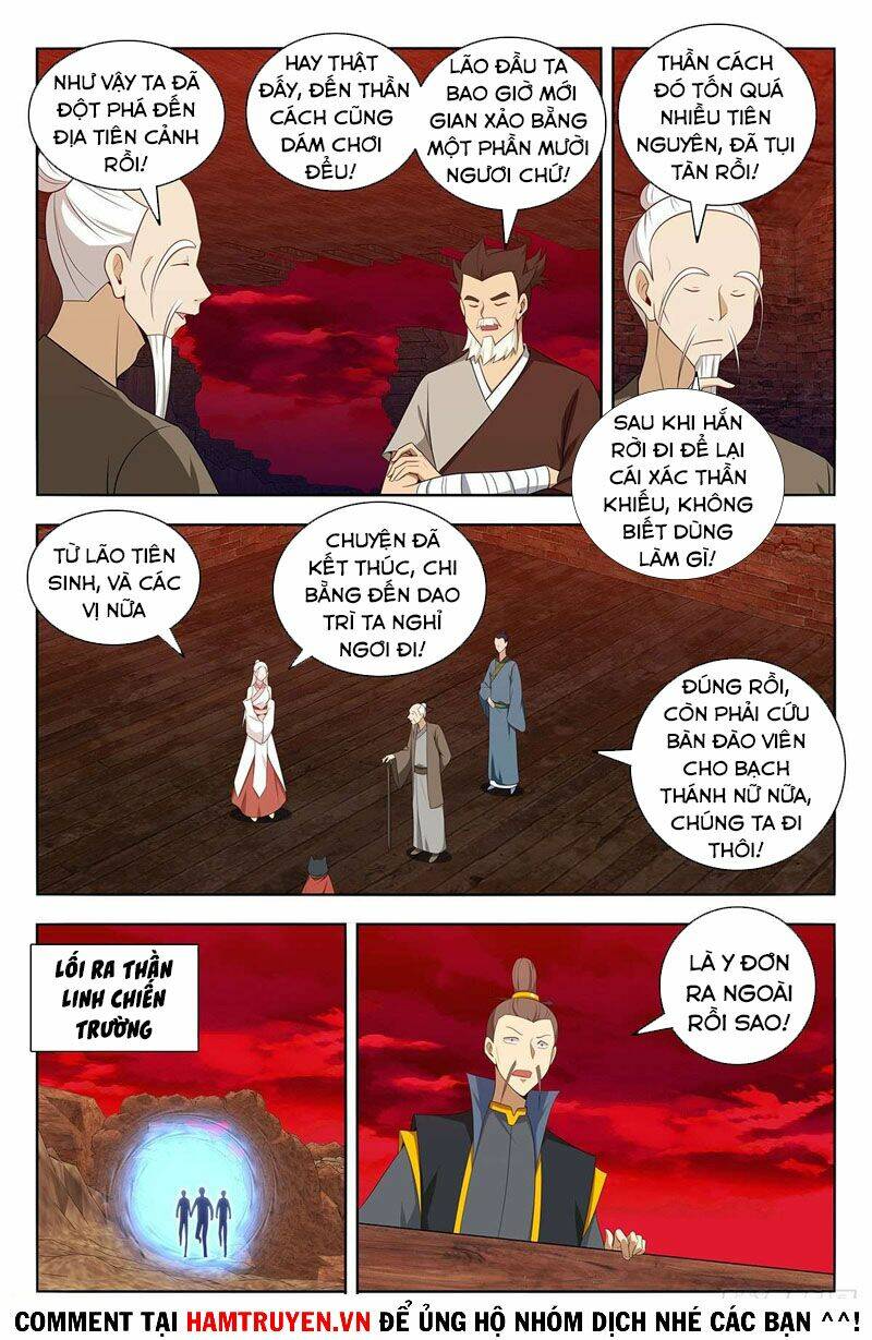 Tối Cường Phản Sáo Lộ Hệ Thống: Chapter 452