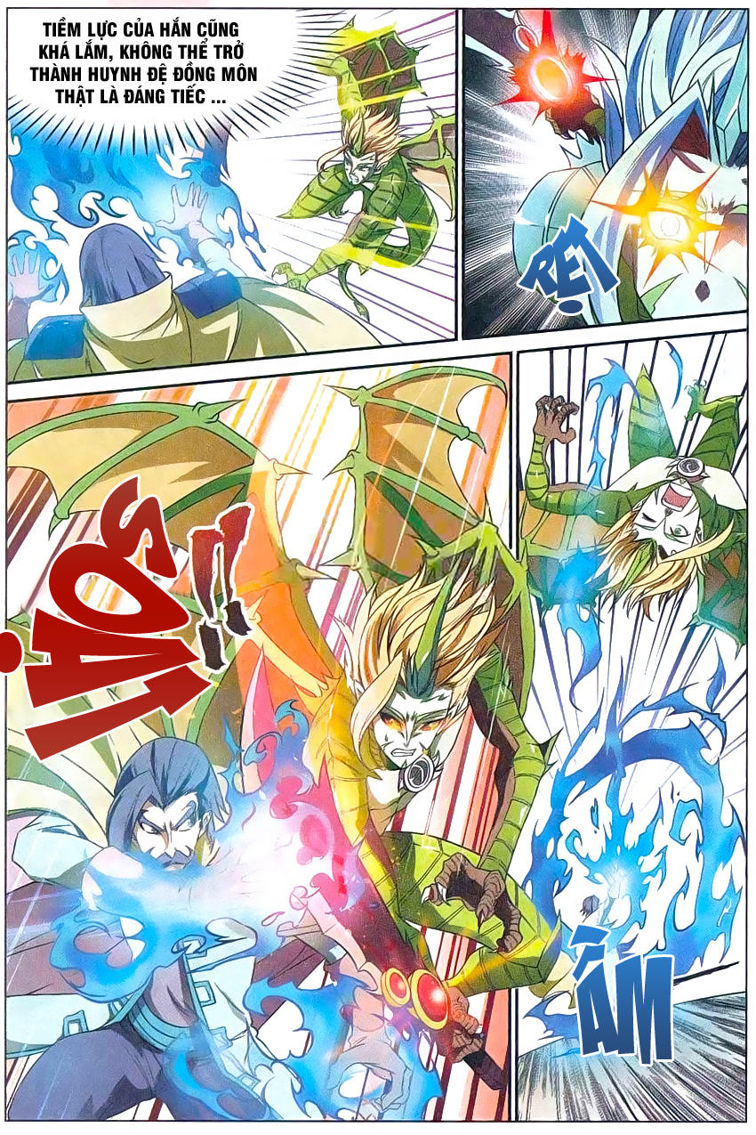 Bàn Long: Chapter 144