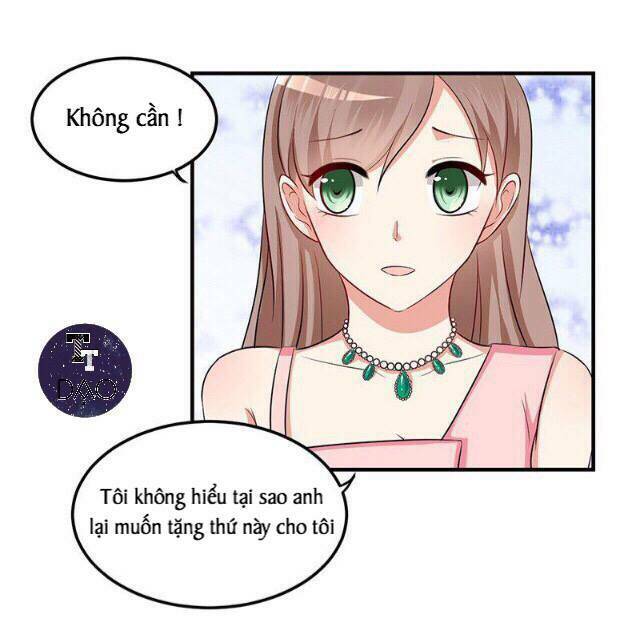 Đoạt Hôn Ác Thiếu: Chapter 15