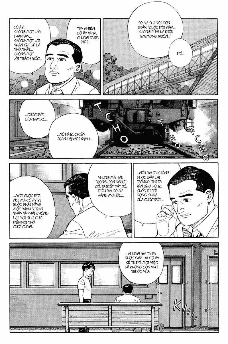 Haruka Na Machi E: Chapter 15