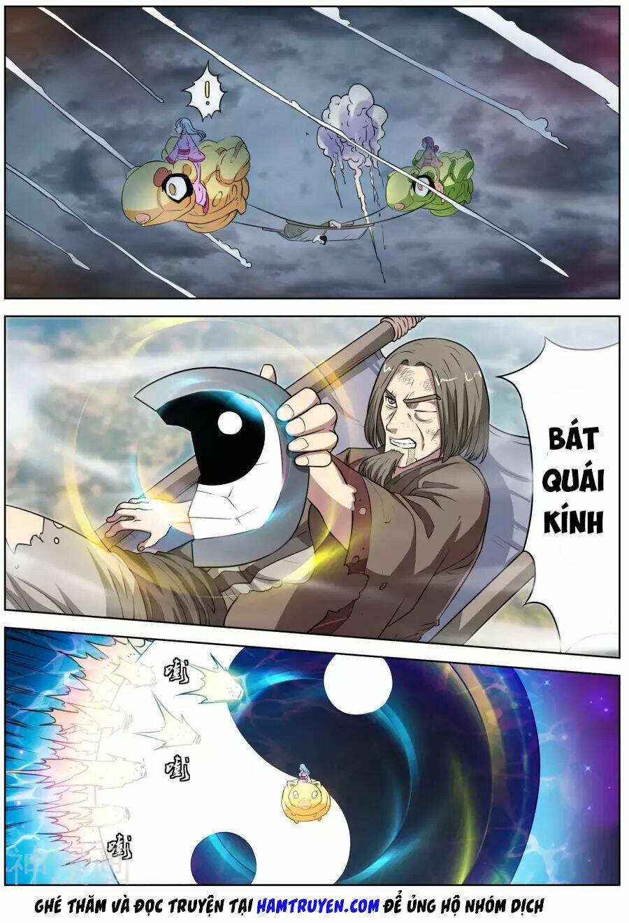 Phục Ma Thiên Sư: Chapter 77