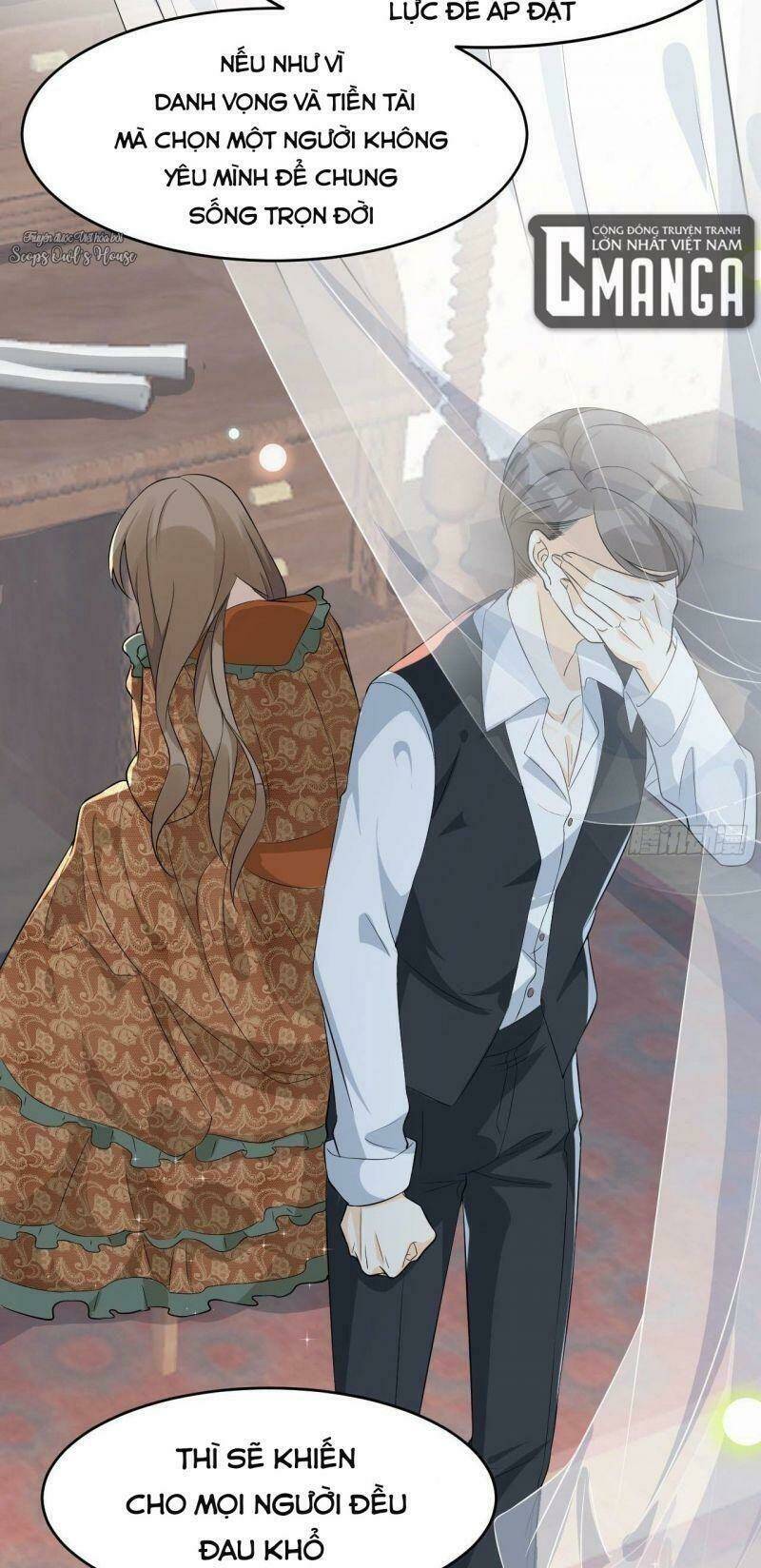 Không Thể Hòan Hảo Tuyệt Đối: Chapter 16