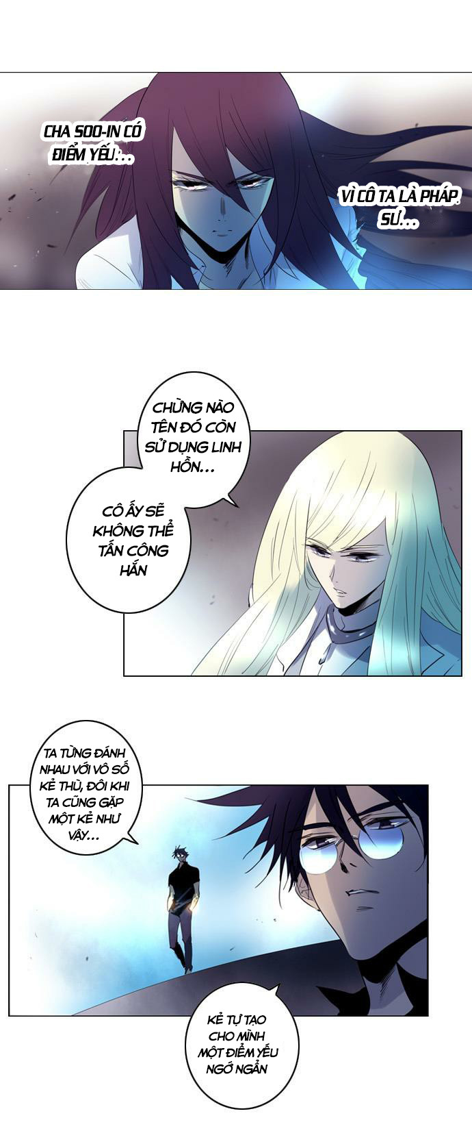 Soul Cartel: Chapter 143