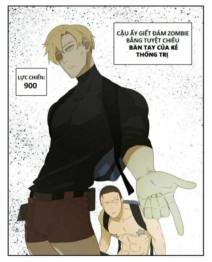 Nhật Ký Hai Anh Lầy Lội: Chapter 12