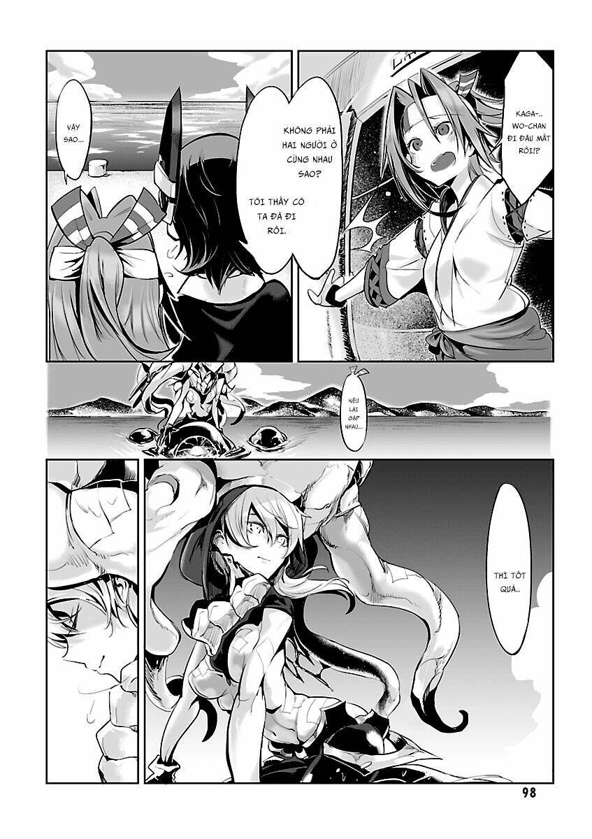 Kancolle Doujin Collection: Chapter 1