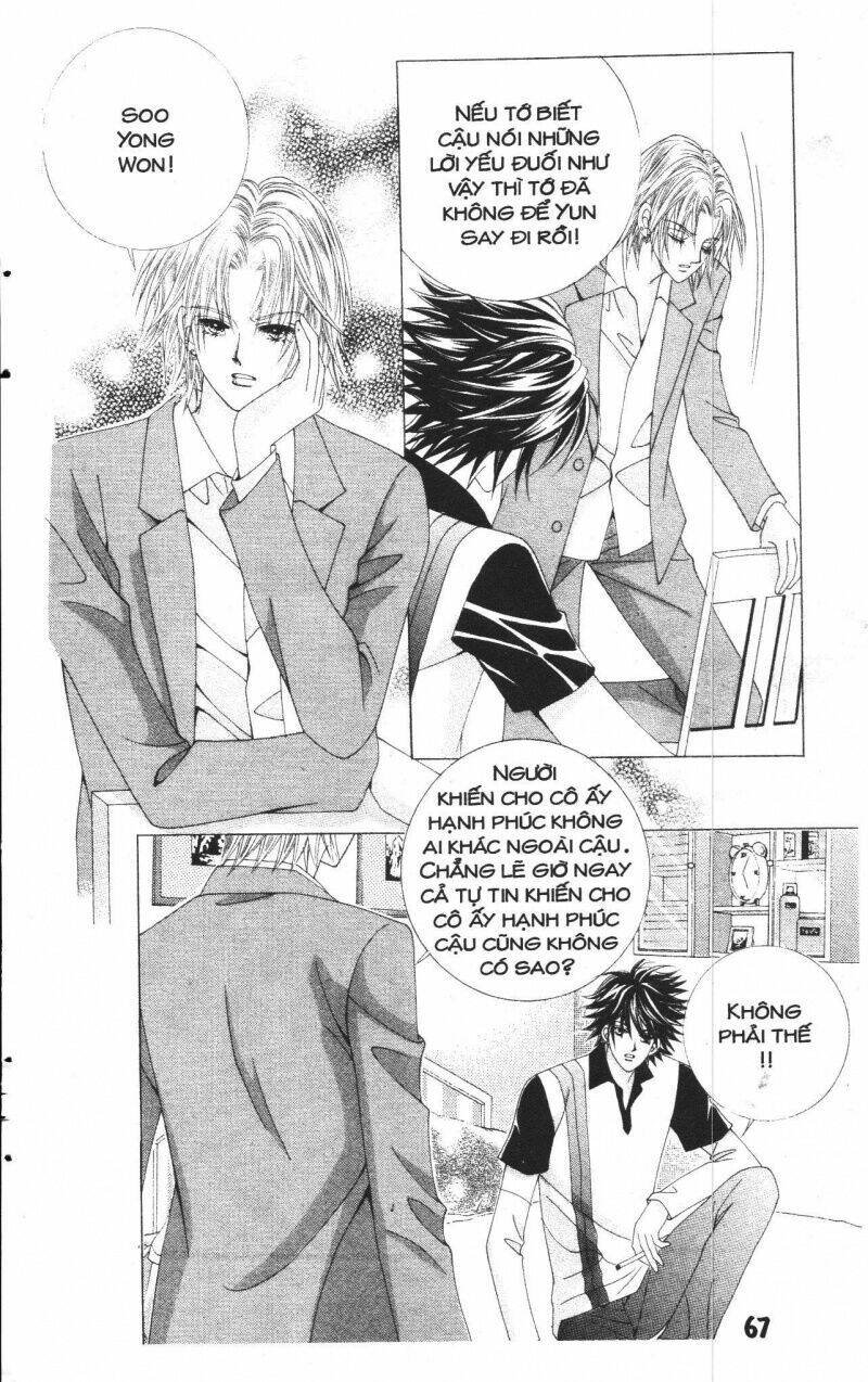 Say Say Say: Chapter 7