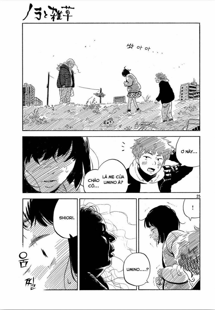 Nora To Zassou: Chapter 18