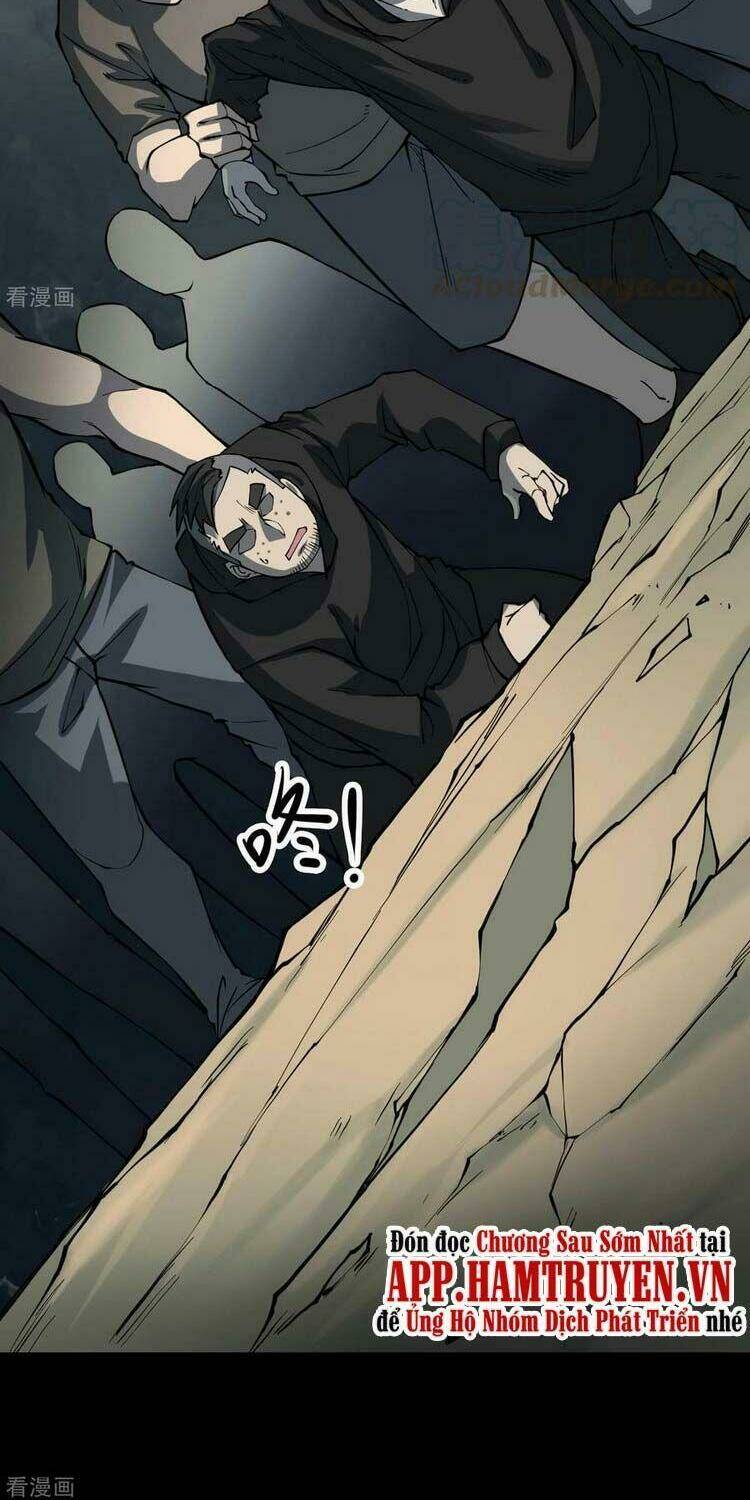 Người Thương Thuyết Cõi Âm: Chapter 22