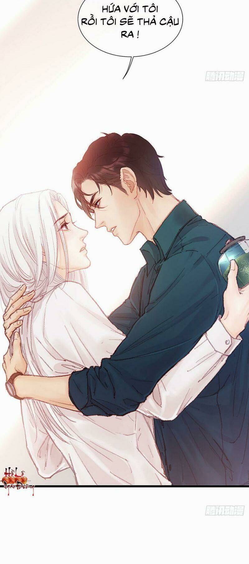 Hữu Yêu Lai Chi Họa Trung Tiên: Chapter 30