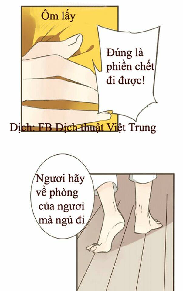 Bạn Trai Tôi Là Cẩm Y Vệ: Chapter 2