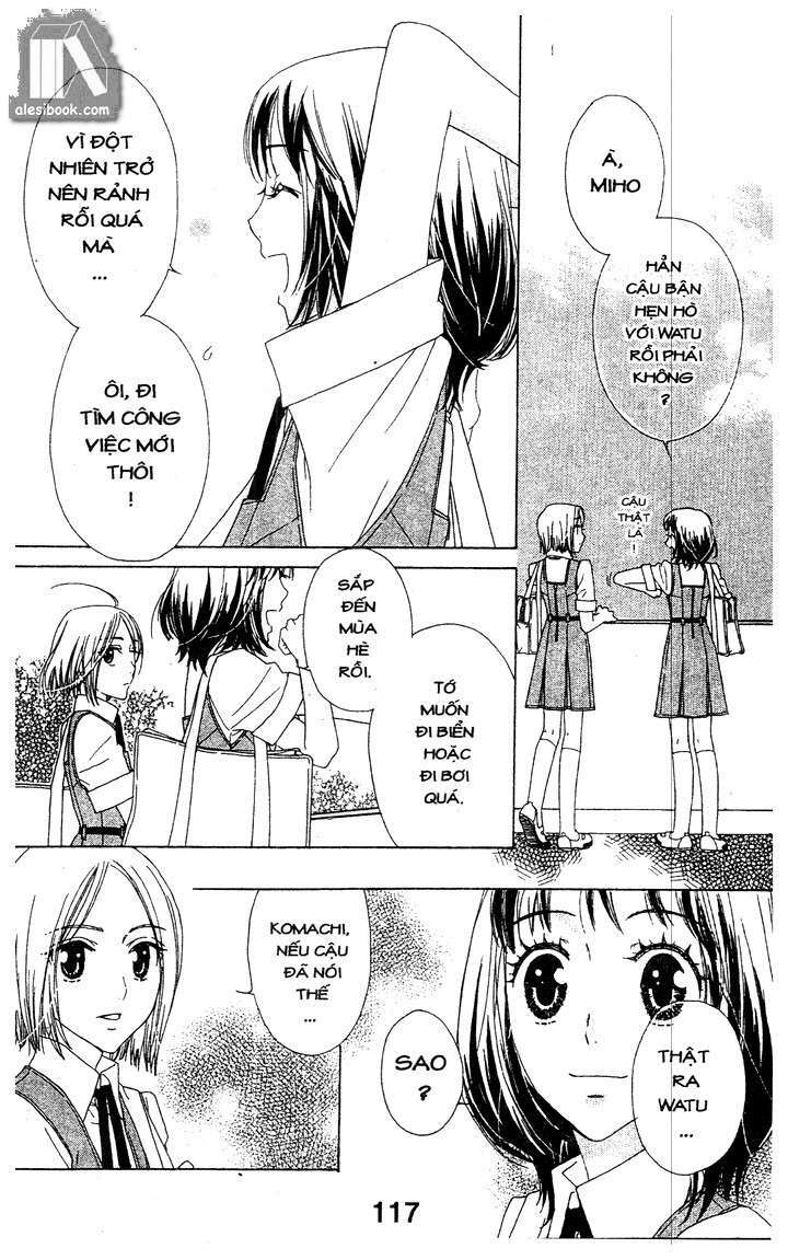 Tình Yêu Định Mệnh: Chapter 12