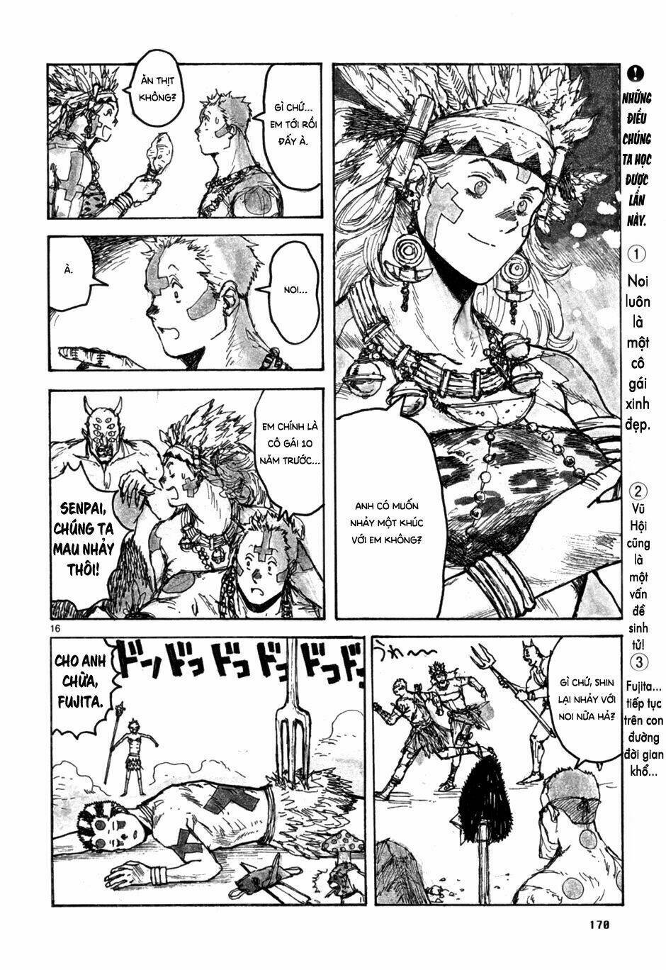 Thế Giới Ma Thuật Và Kẻ Mất Trí: Chapter 55.5