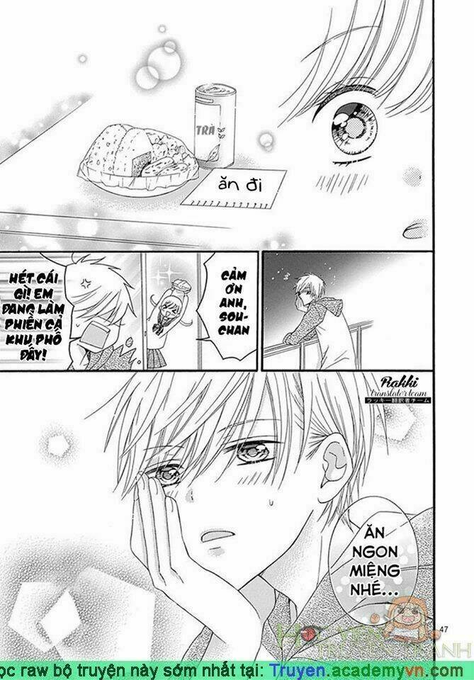 Tình Yêu Và Mogumogu: Chapter 1