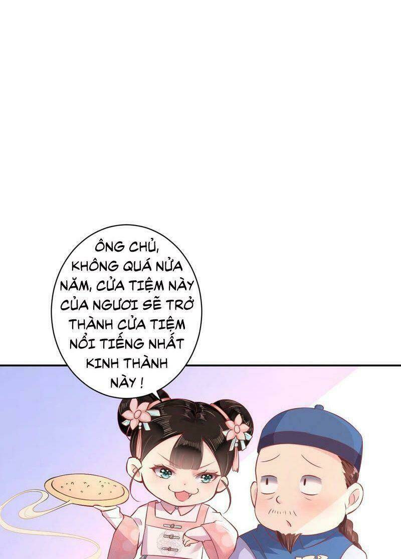 Quận Chúa Vững Vàng, Thiết Lập Nhân Vật Không Thể Vỡ: Chapter 4