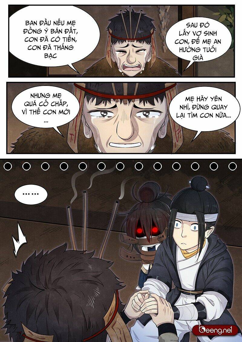 Chánh Tà: Chapter 13