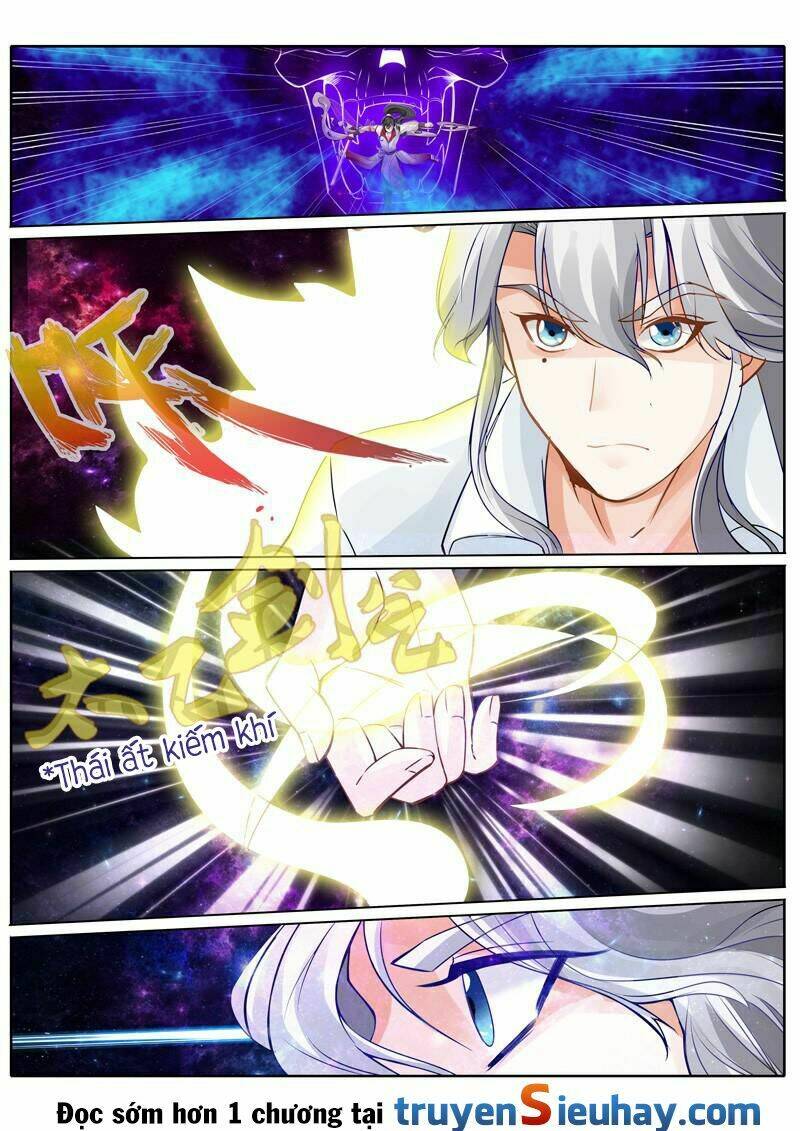 Chư Thiên Ký: Chapter 28