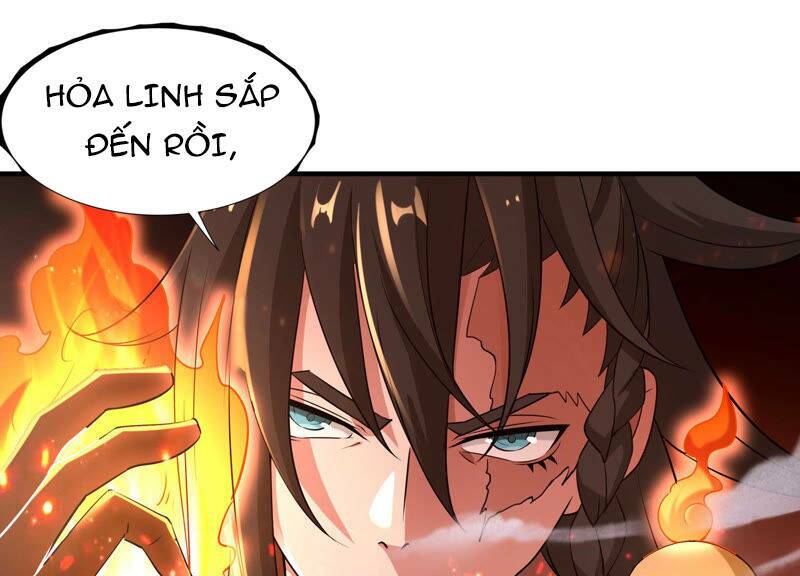 Yêu Linh Cứu Hỏa: Chapter 1