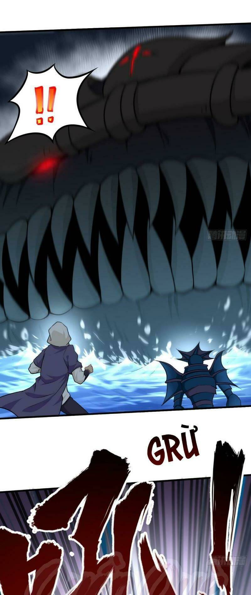 Minh Nhật Thần Đô: Chapter 47