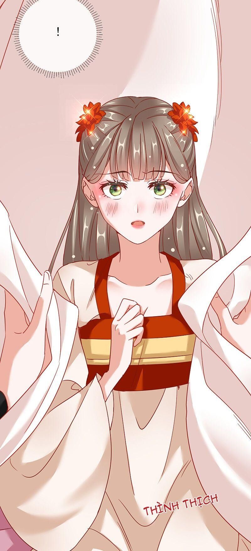 Công Lược Trưởng Thành Của Vương Phi: Chapter 28