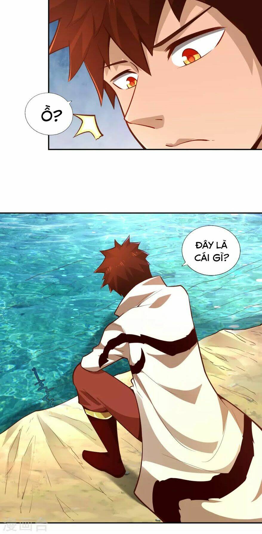 Võ Linh Kiếm Tôn: Chapter 31