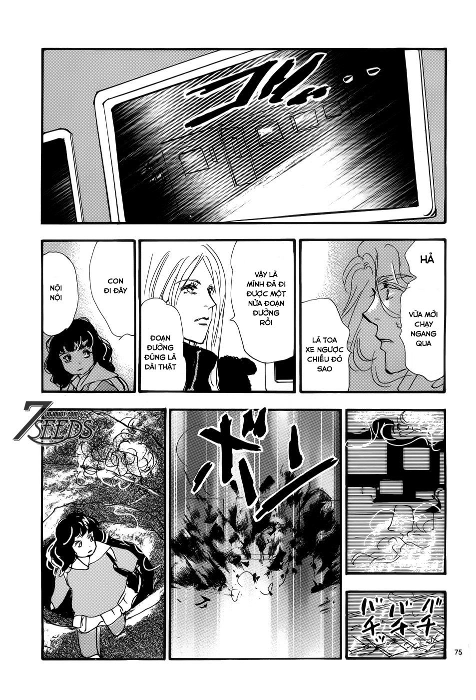 Mầm Sống: Chapter 177