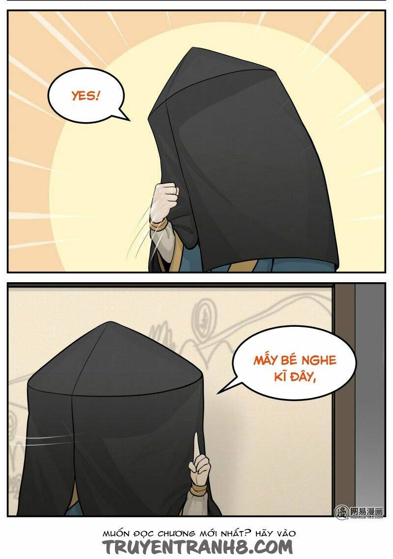 Hoàng Thượng Pê-Đê - Hãy Tránh Xa Ta Ra: Chapter 230