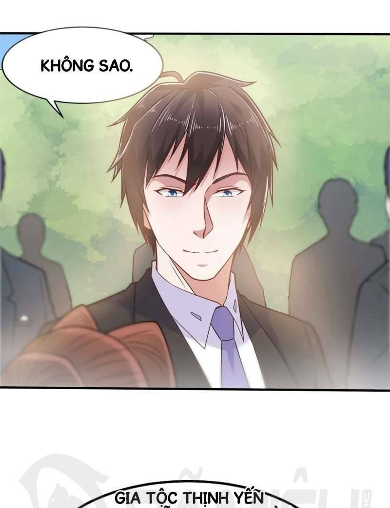 Đô Thị Siêu Cấp Thần Tôn: Chapter 40