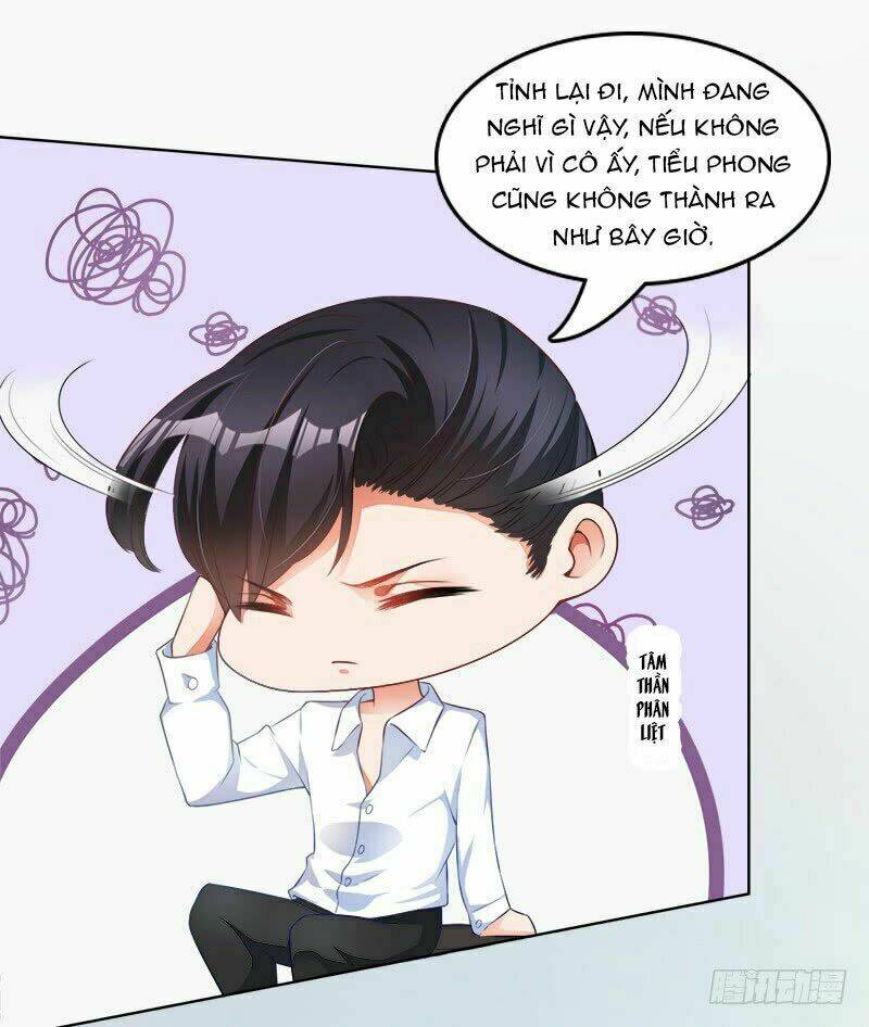 Lãnh Hôn Cuồng Ái: Chapter 15