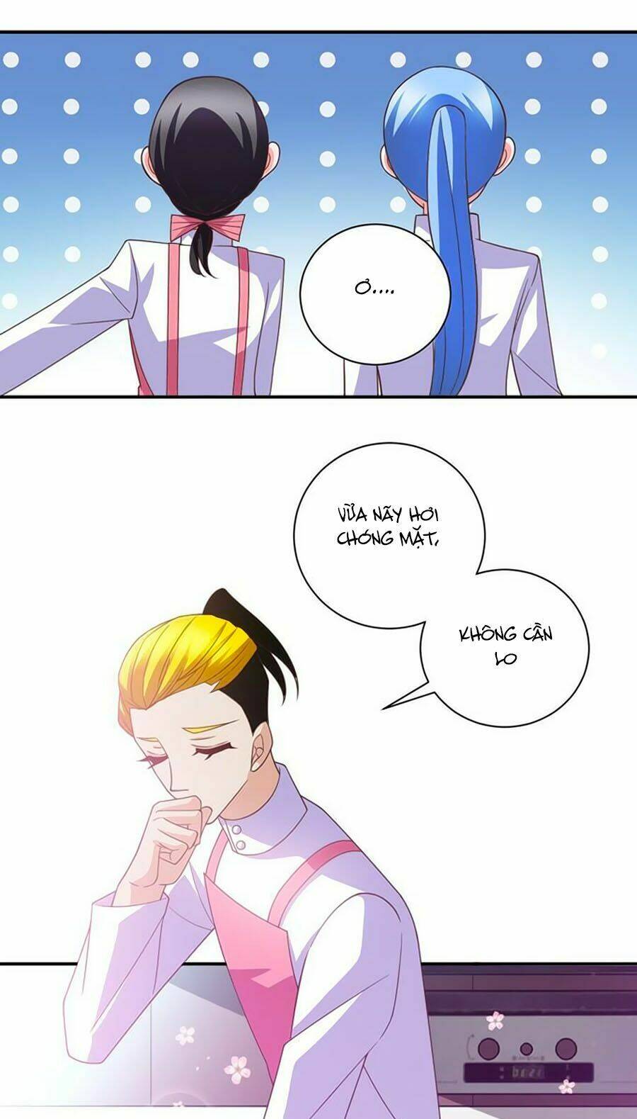 Người Yêu Khát Máu Của Tôi: Chapter 46