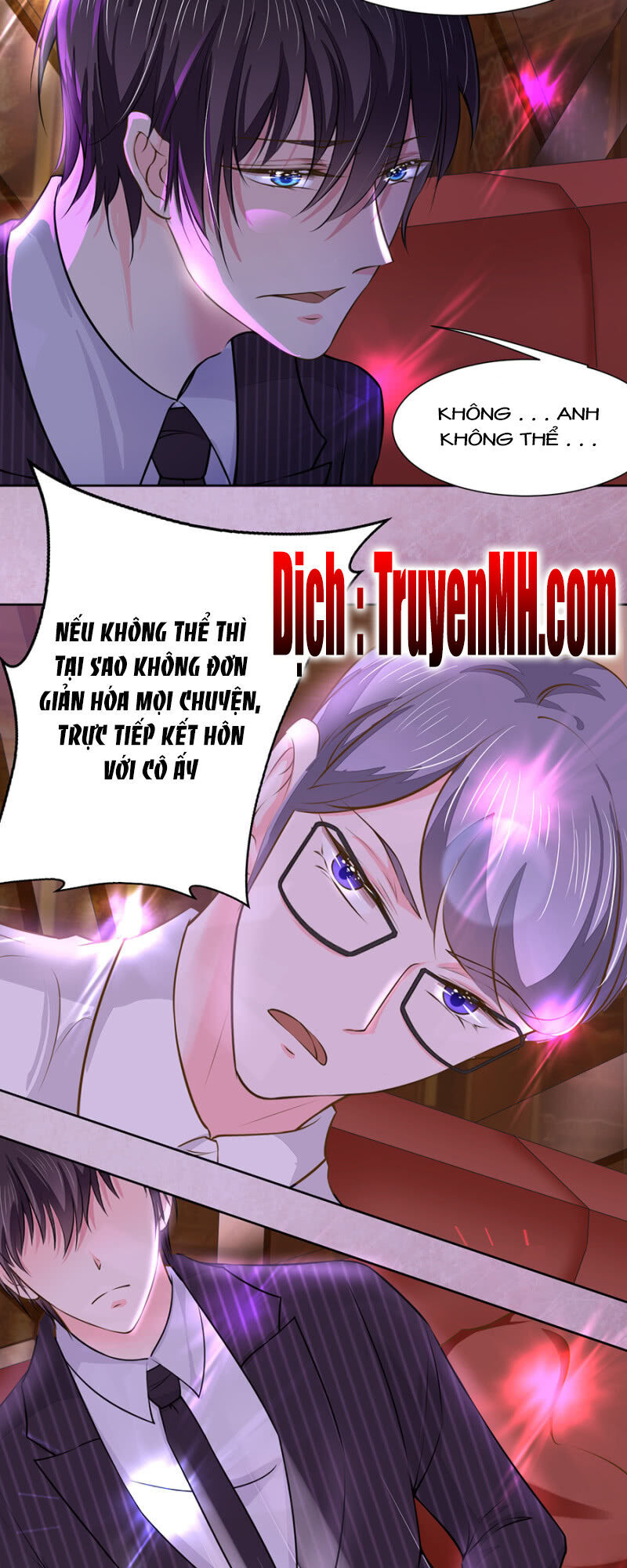 Hôn Sai 55 Lần: Chapter 59