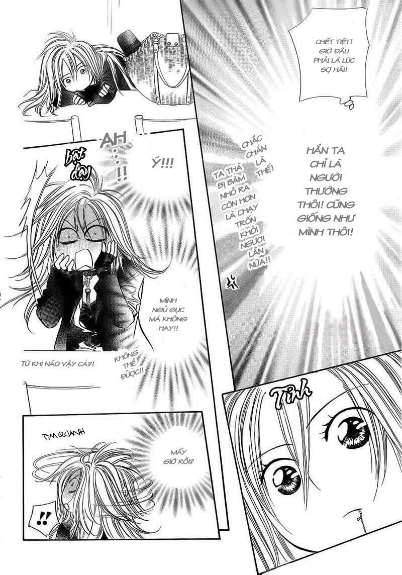 Thử Thách Của Kyouko: Chapter 183