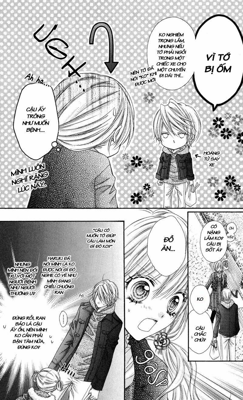 Thiên Đường Lay Động: Chapter 26