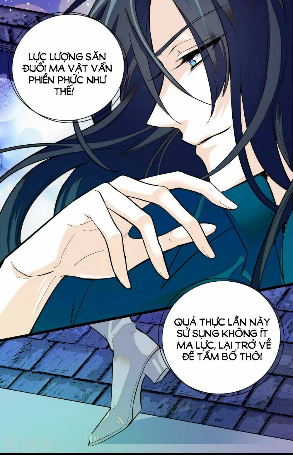 Huyết Túc Khế Ứớc: Chapter 8