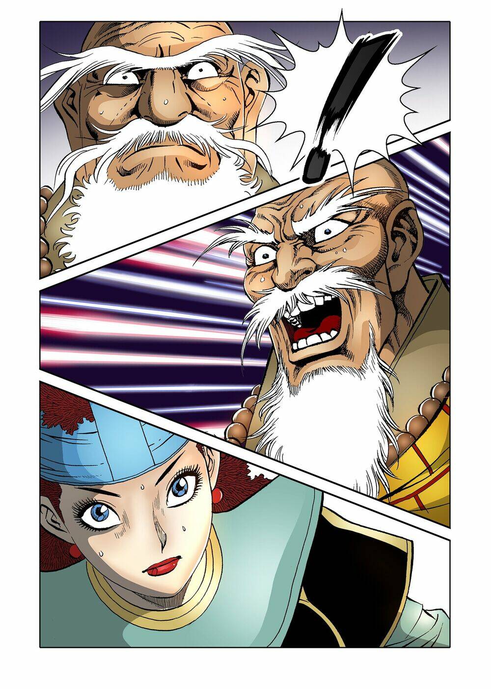 Nhật Tà Nguyệt Ma: Chapter 71