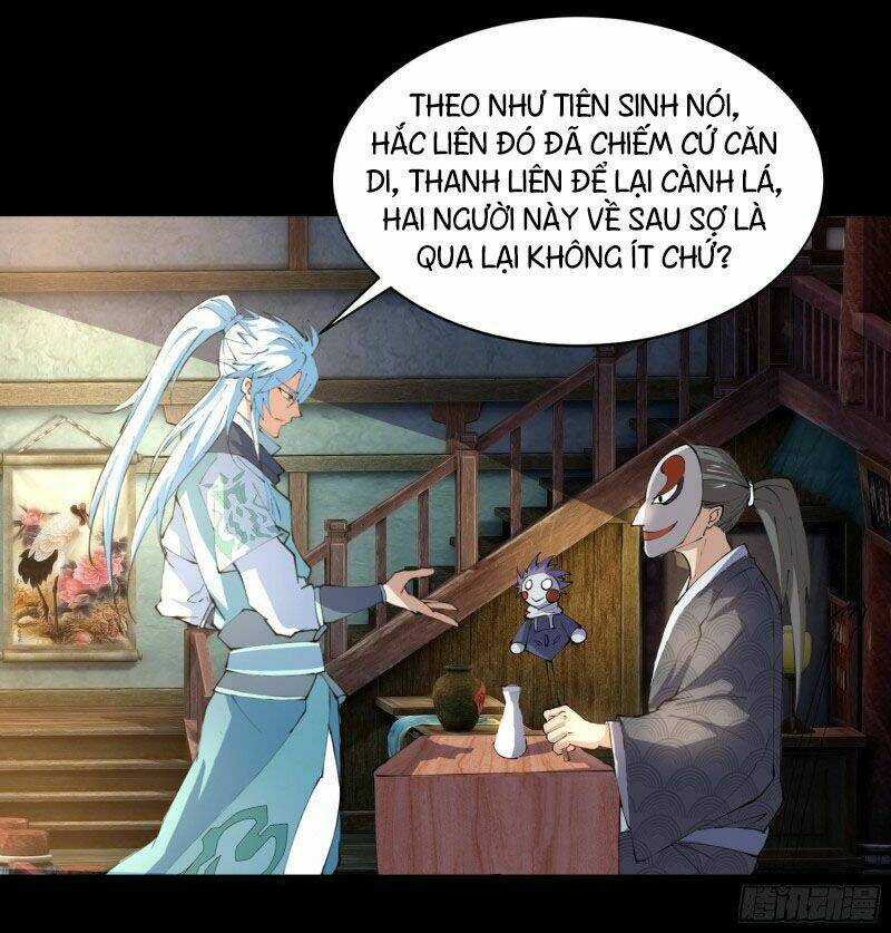 Thanh Đế Truyện: Chapter 28