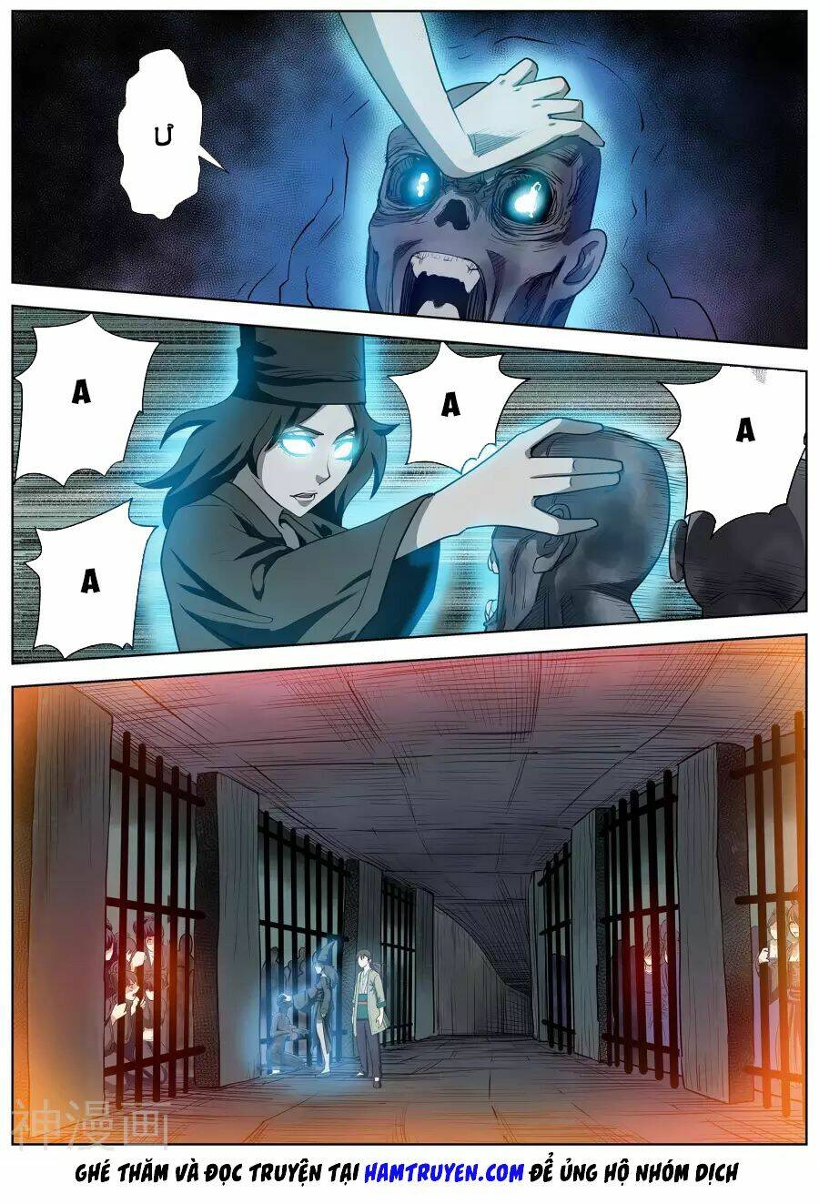 Phục Ma Thiên Sư: Chapter 68