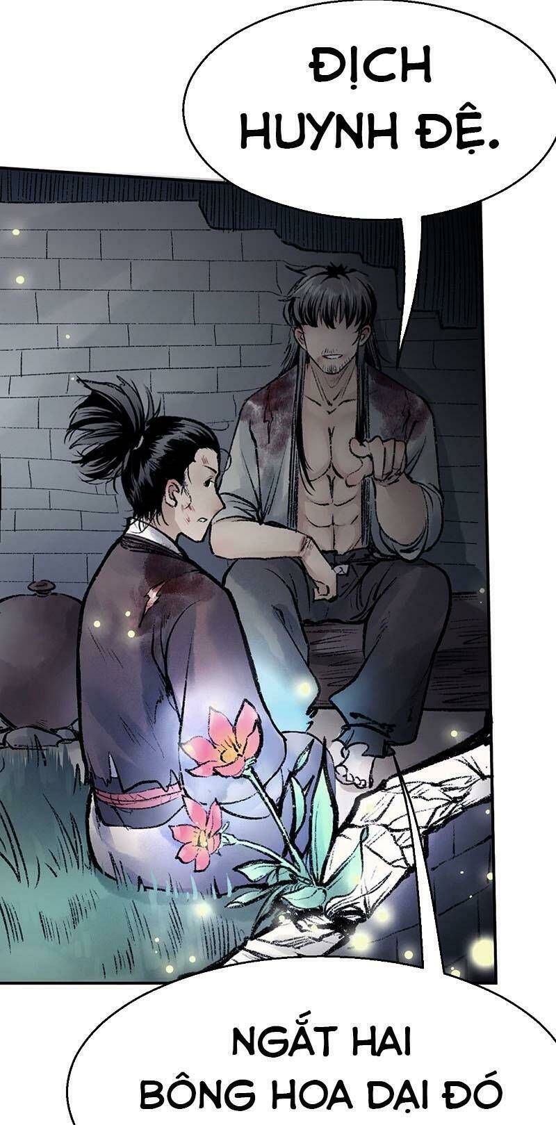 Liên Thành Quyết: Chapter 24