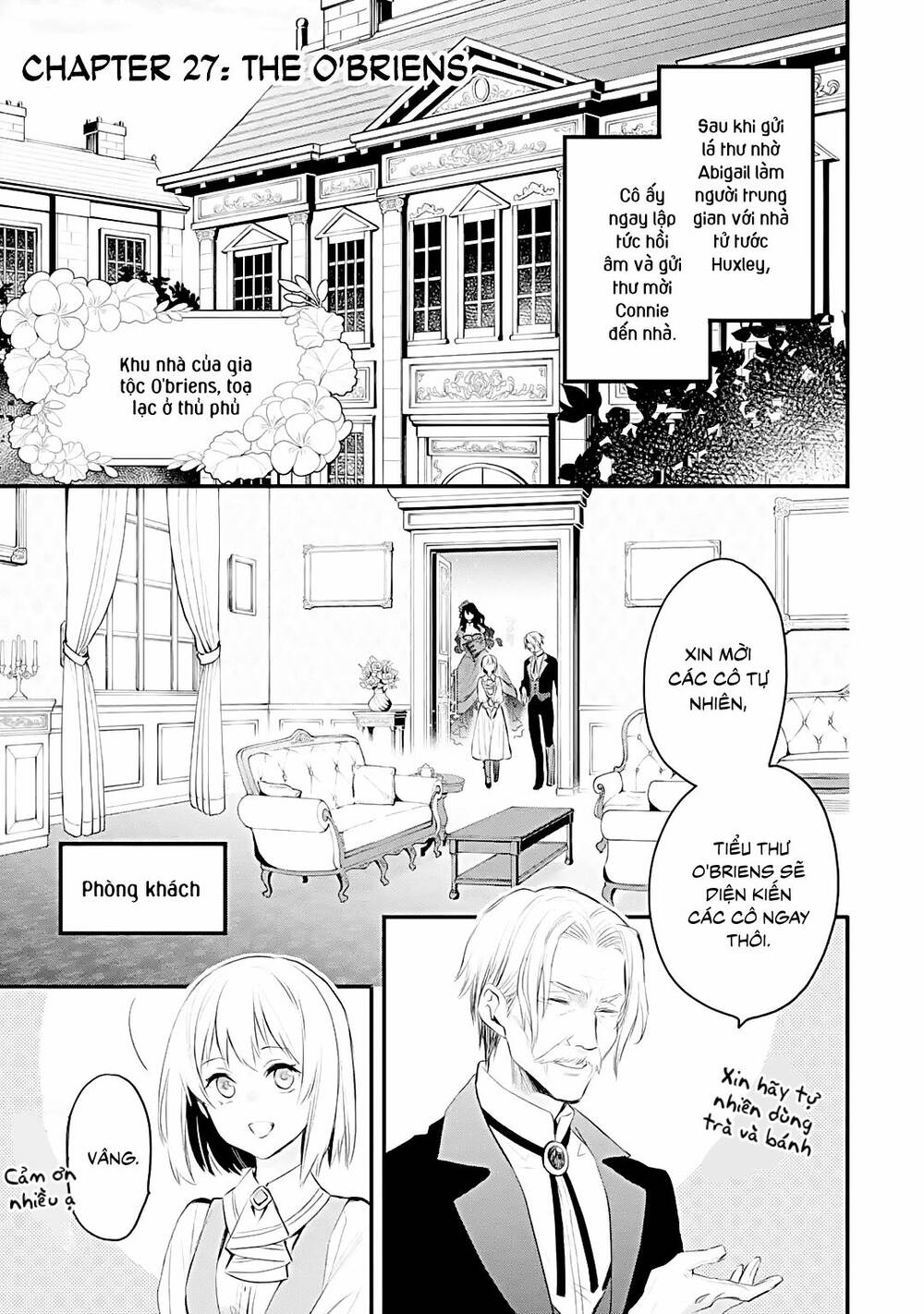 Chén Thánh Của Eris: Chapter 32.2