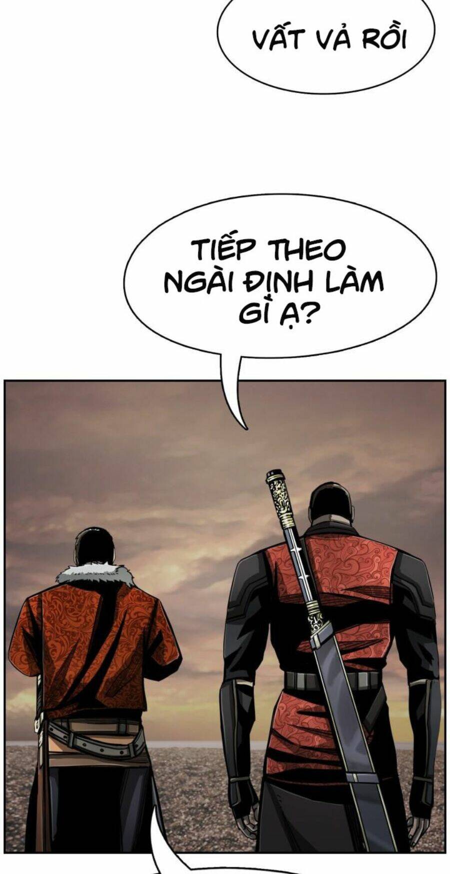 Thợ Săn Đầu Tiên: Chapter 83